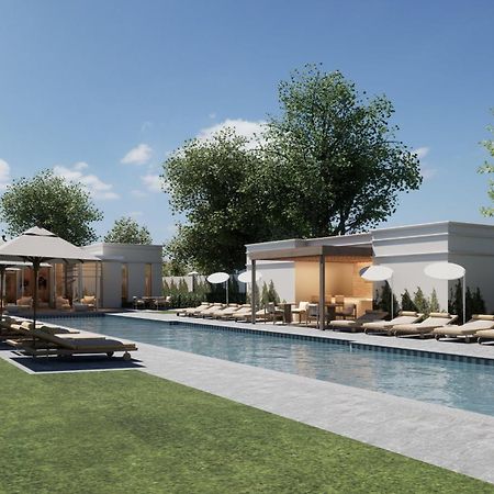 Erinvale Estate Hotel&Spa Somerset West Buitenkant foto