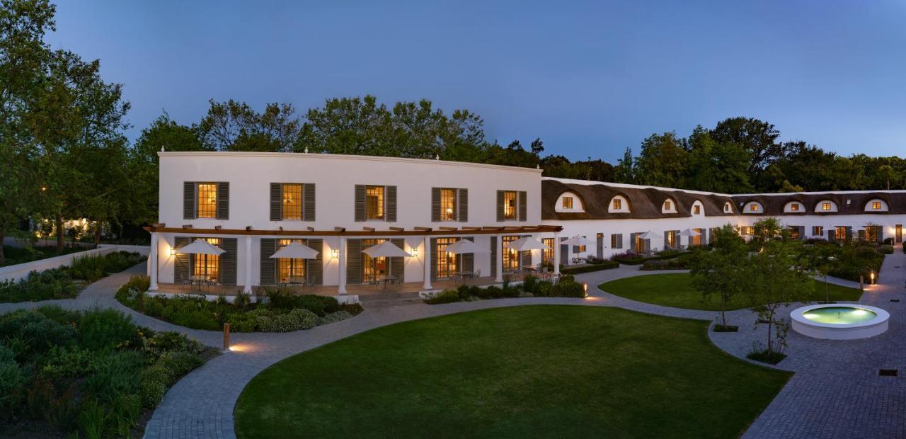 Erinvale Estate Hotel&Spa Somerset West Buitenkant foto
