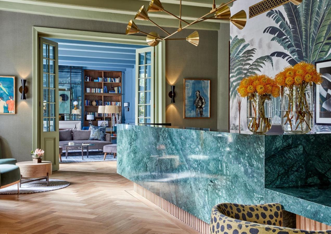 Erinvale Estate Hotel&Spa Somerset West Buitenkant foto