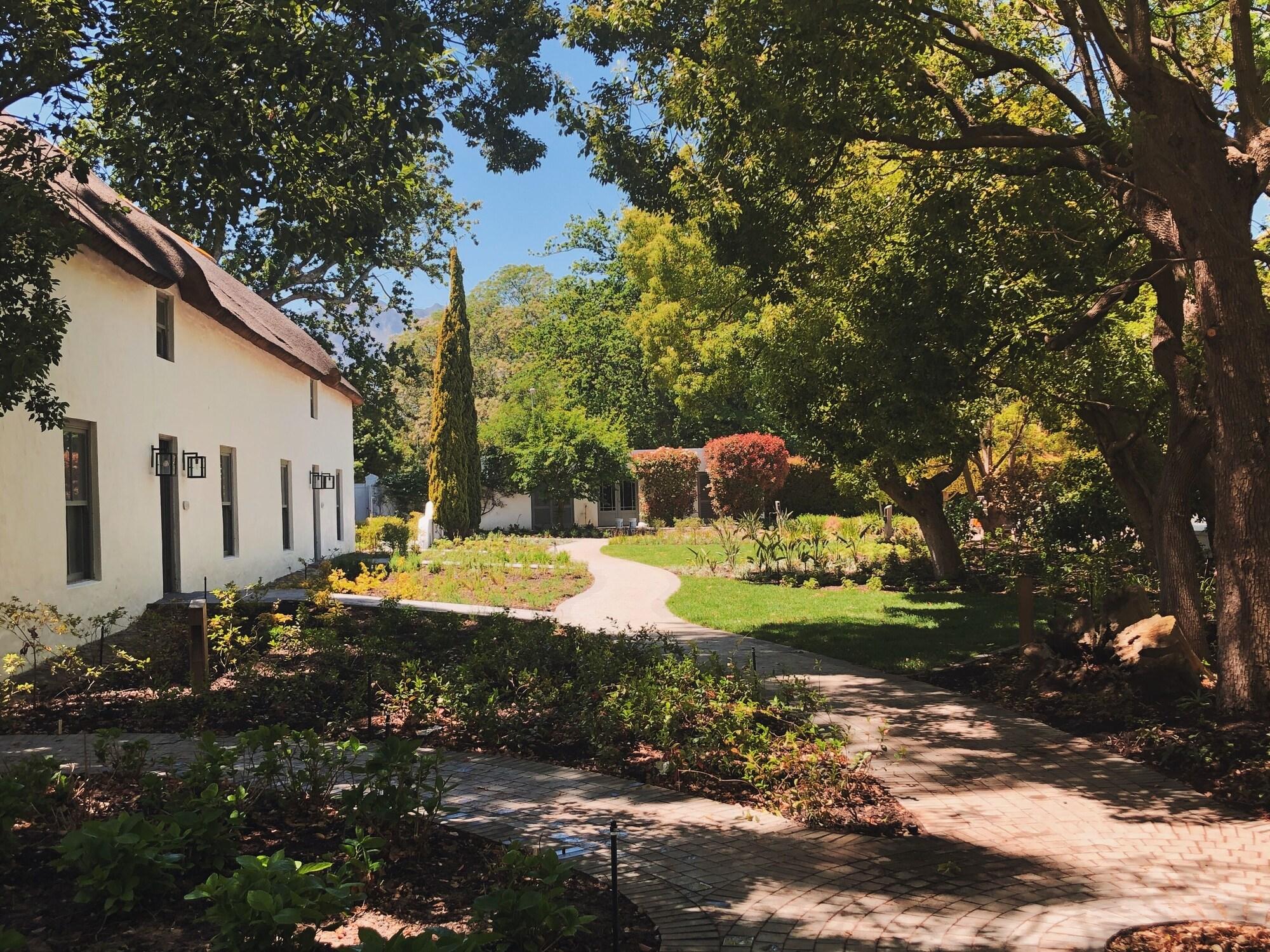 Erinvale Estate Hotel&Spa Somerset West Buitenkant foto
