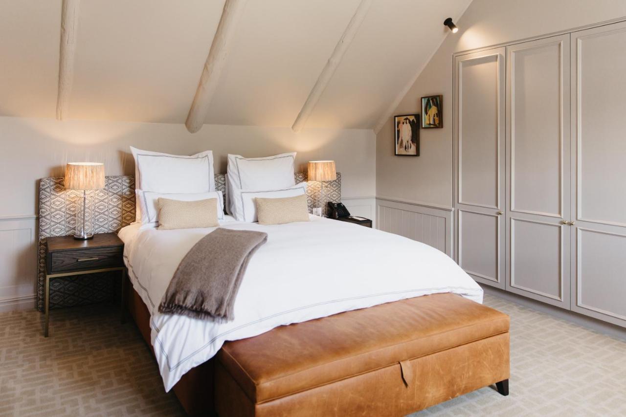 Erinvale Estate Hotel&Spa Somerset West Buitenkant foto