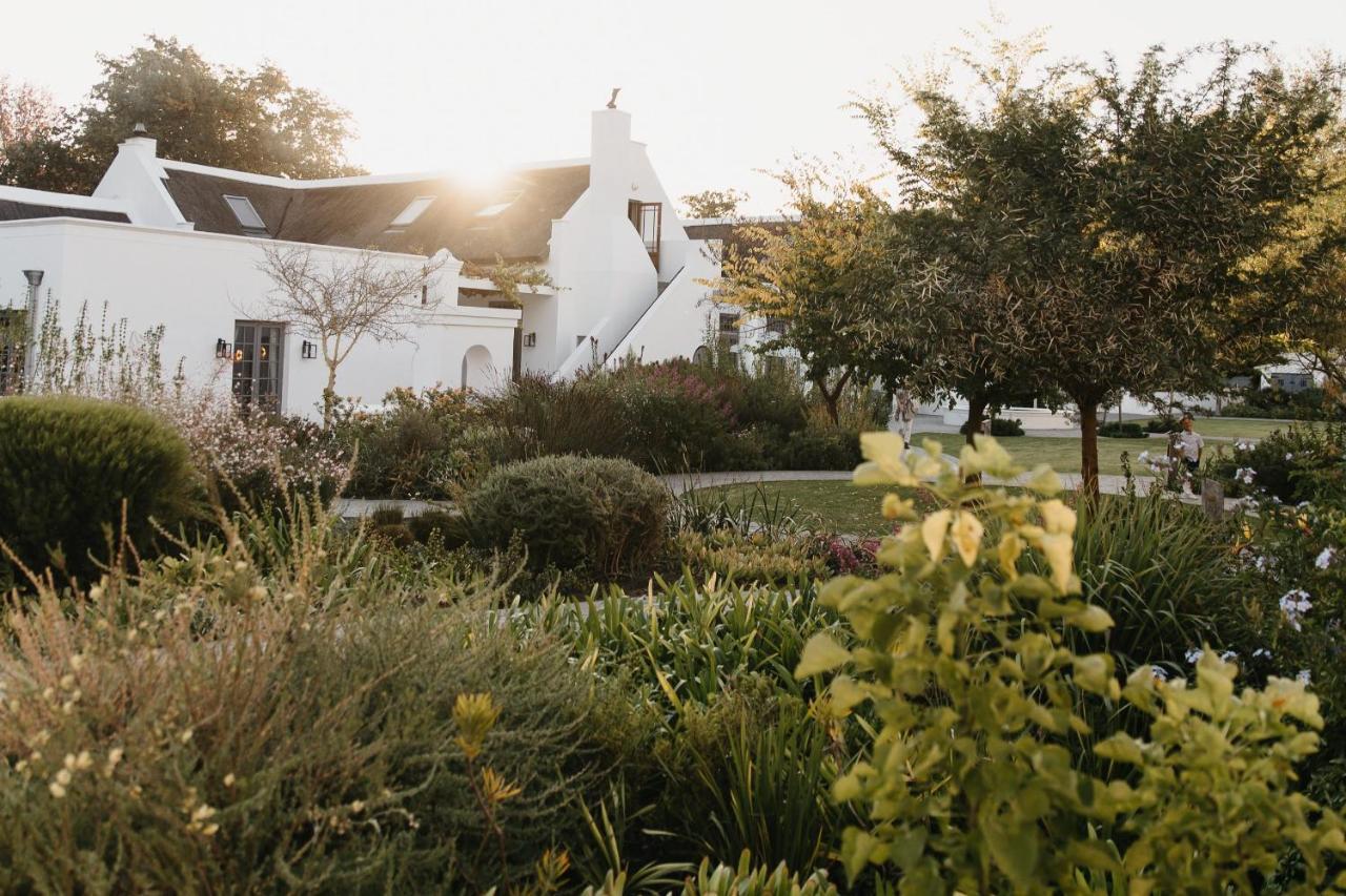 Erinvale Estate Hotel&Spa Somerset West Buitenkant foto