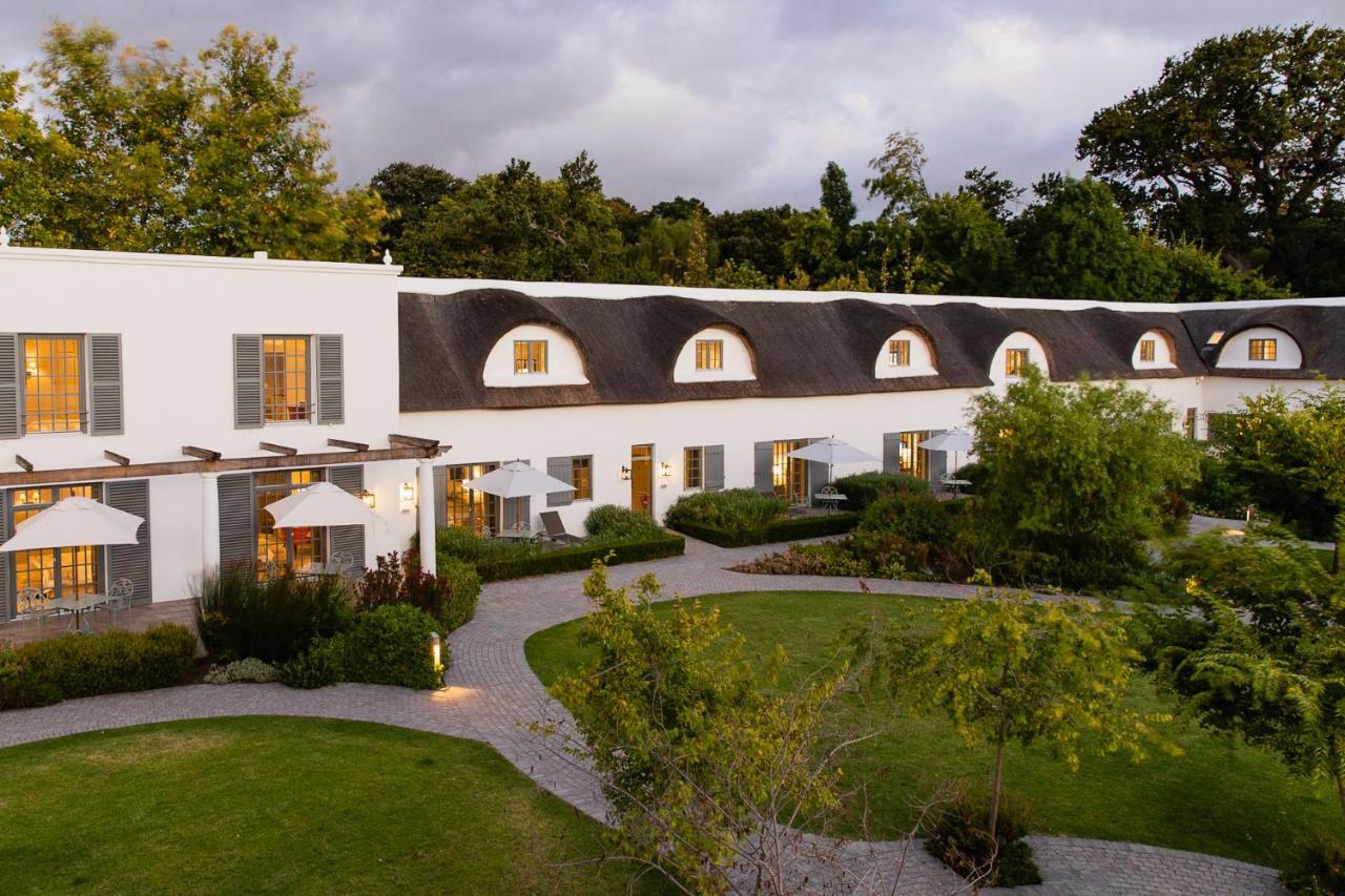 Erinvale Estate Hotel&Spa Somerset West Buitenkant foto