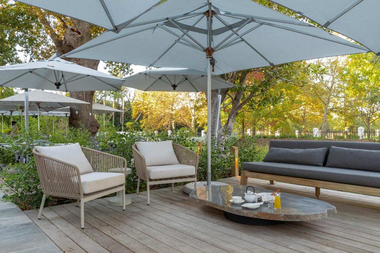 Erinvale Estate Hotel&Spa Somerset West Buitenkant foto