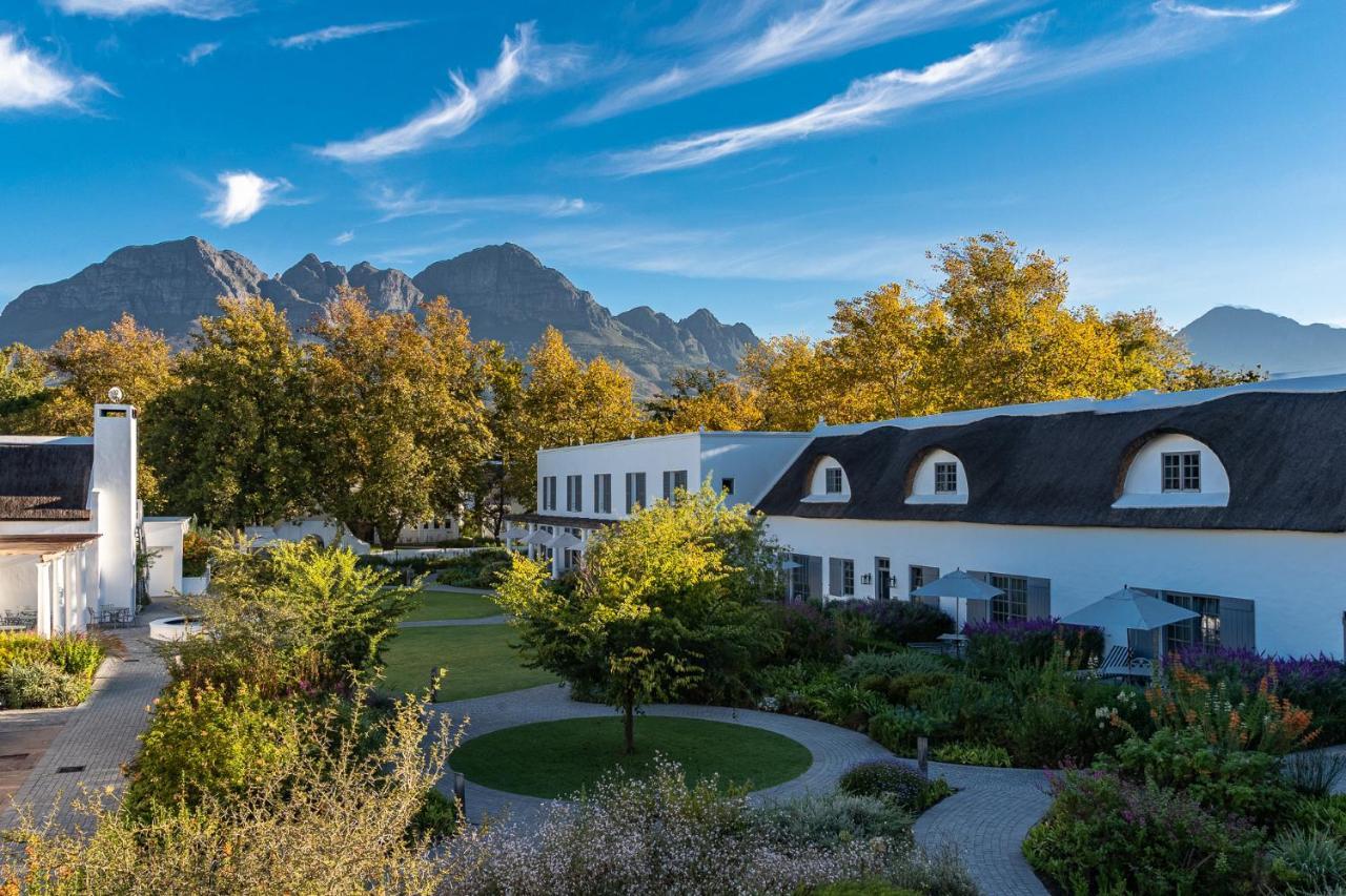Erinvale Estate Hotel&Spa Somerset West Buitenkant foto