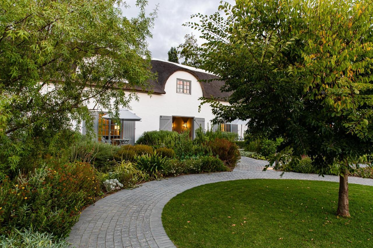 Erinvale Estate Hotel&Spa Somerset West Buitenkant foto