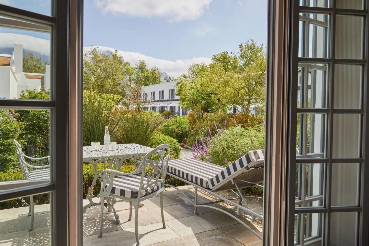 Erinvale Estate Hotel&Spa Somerset West Buitenkant foto