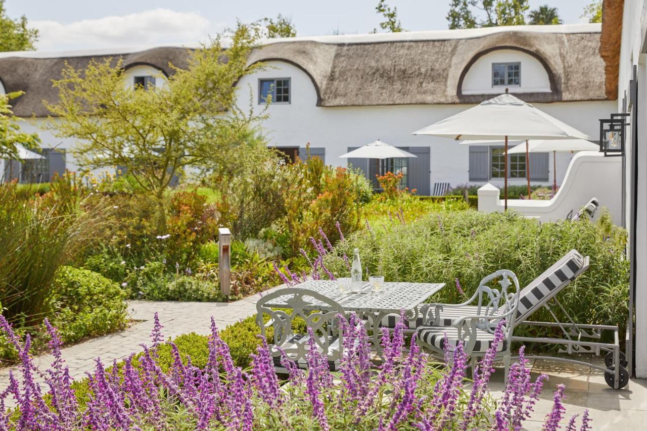 Erinvale Estate Hotel&Spa Somerset West Buitenkant foto