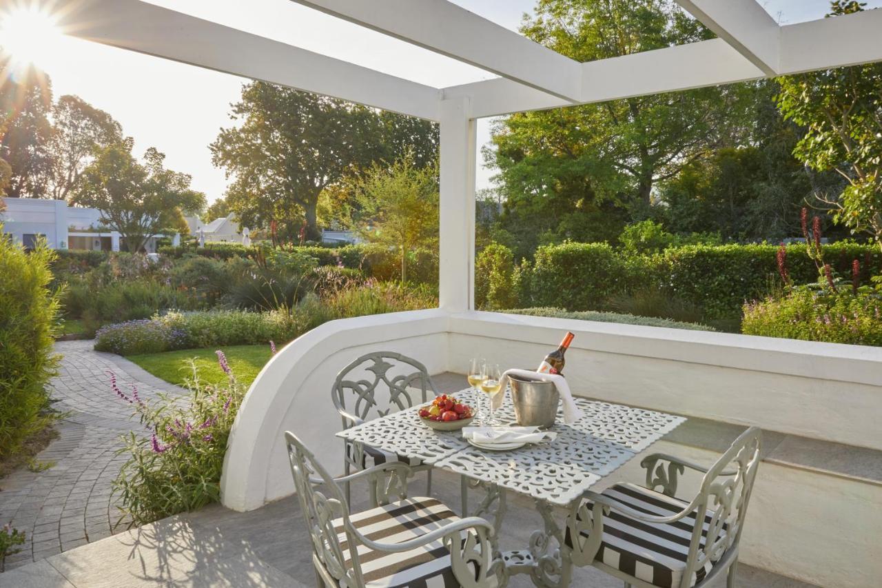 Erinvale Estate Hotel&Spa Somerset West Buitenkant foto