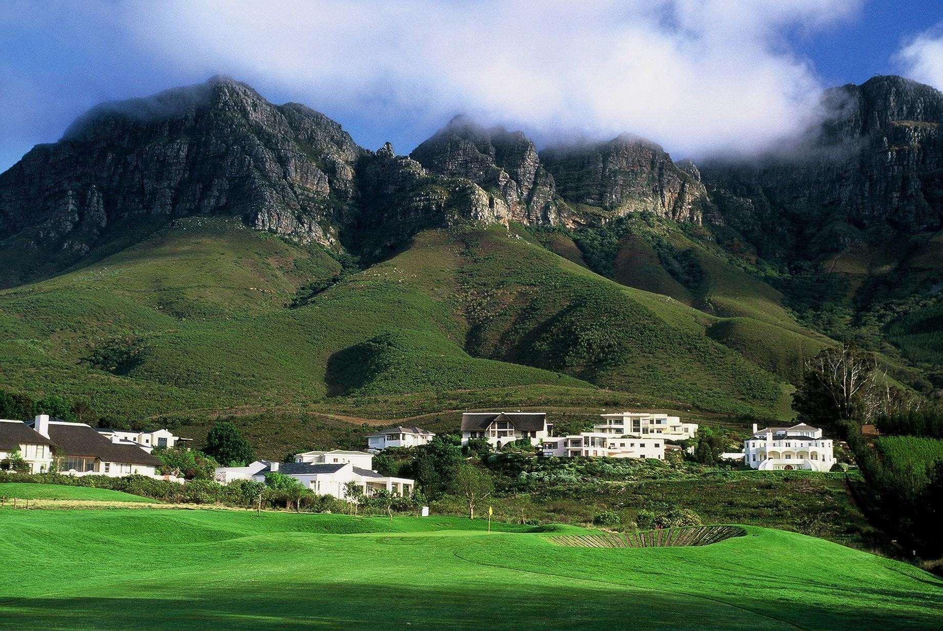 Erinvale Estate Hotel&Spa Somerset West Buitenkant foto