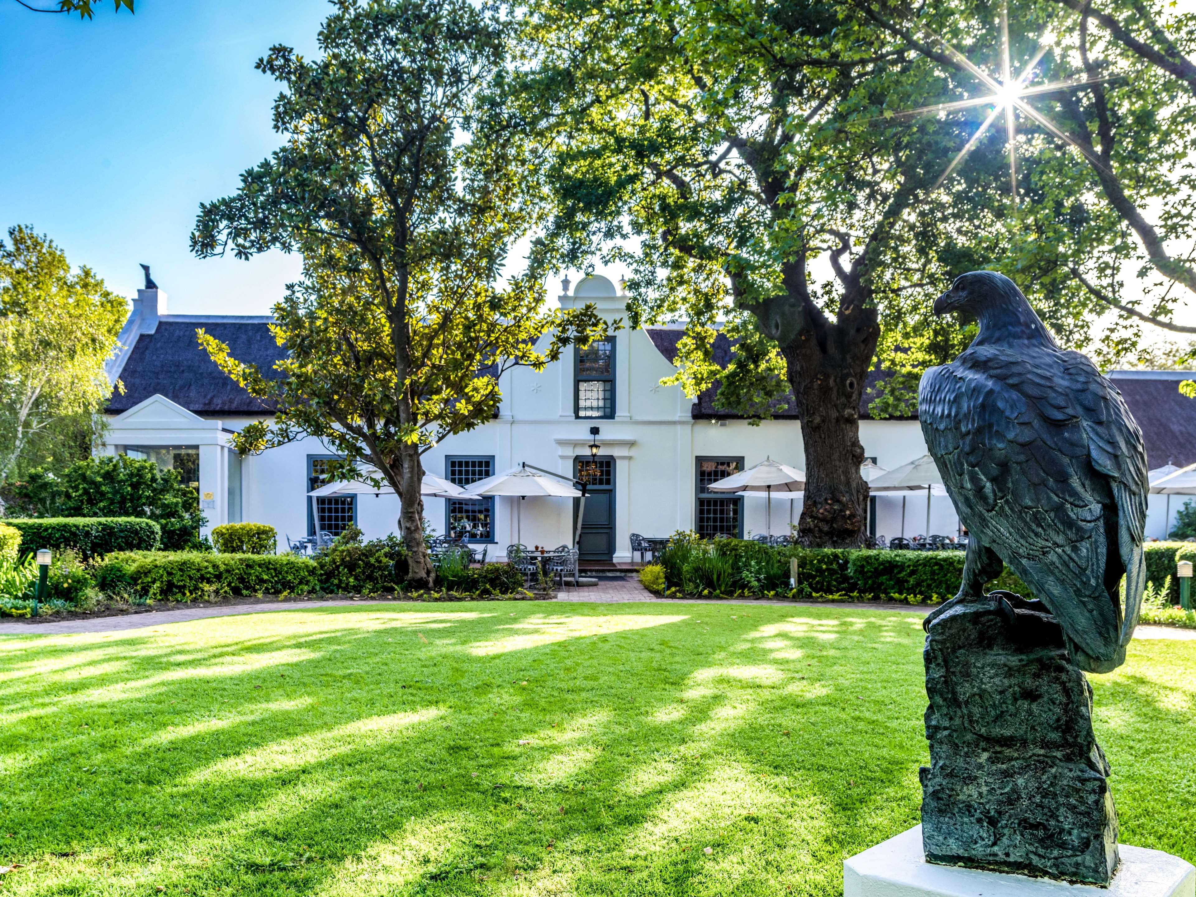 Erinvale Estate Hotel&Spa Somerset West Buitenkant foto