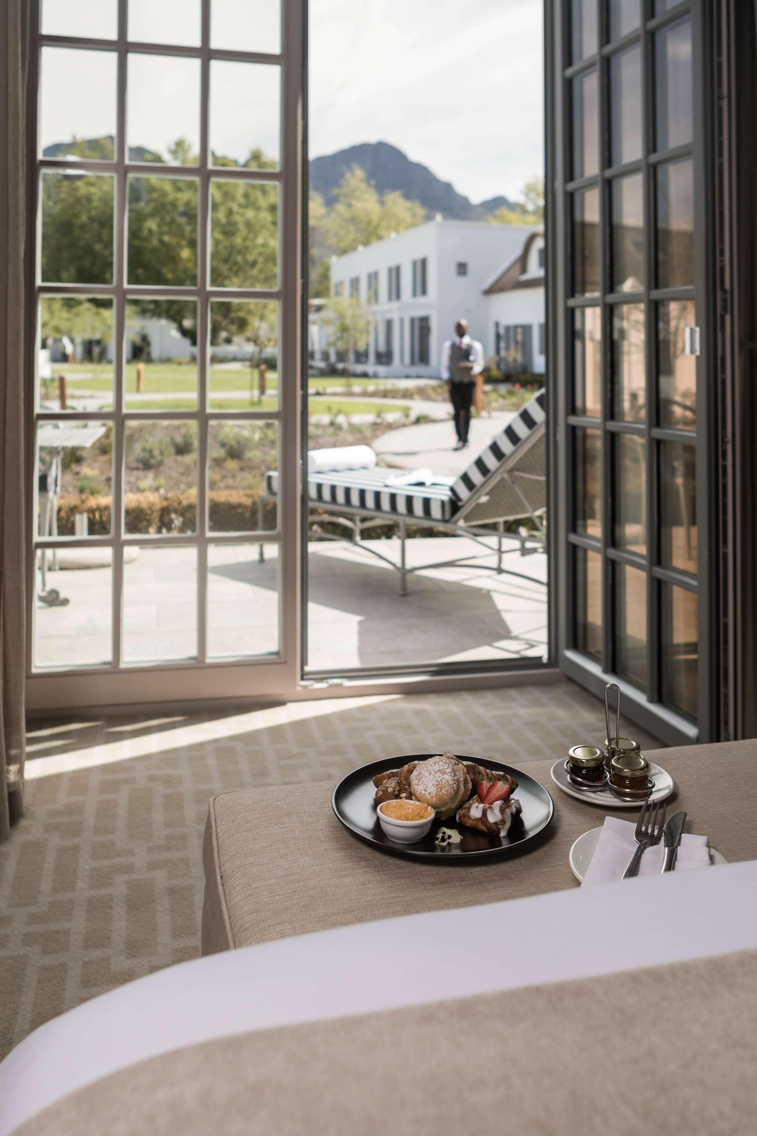 Erinvale Estate Hotel&Spa Somerset West Buitenkant foto