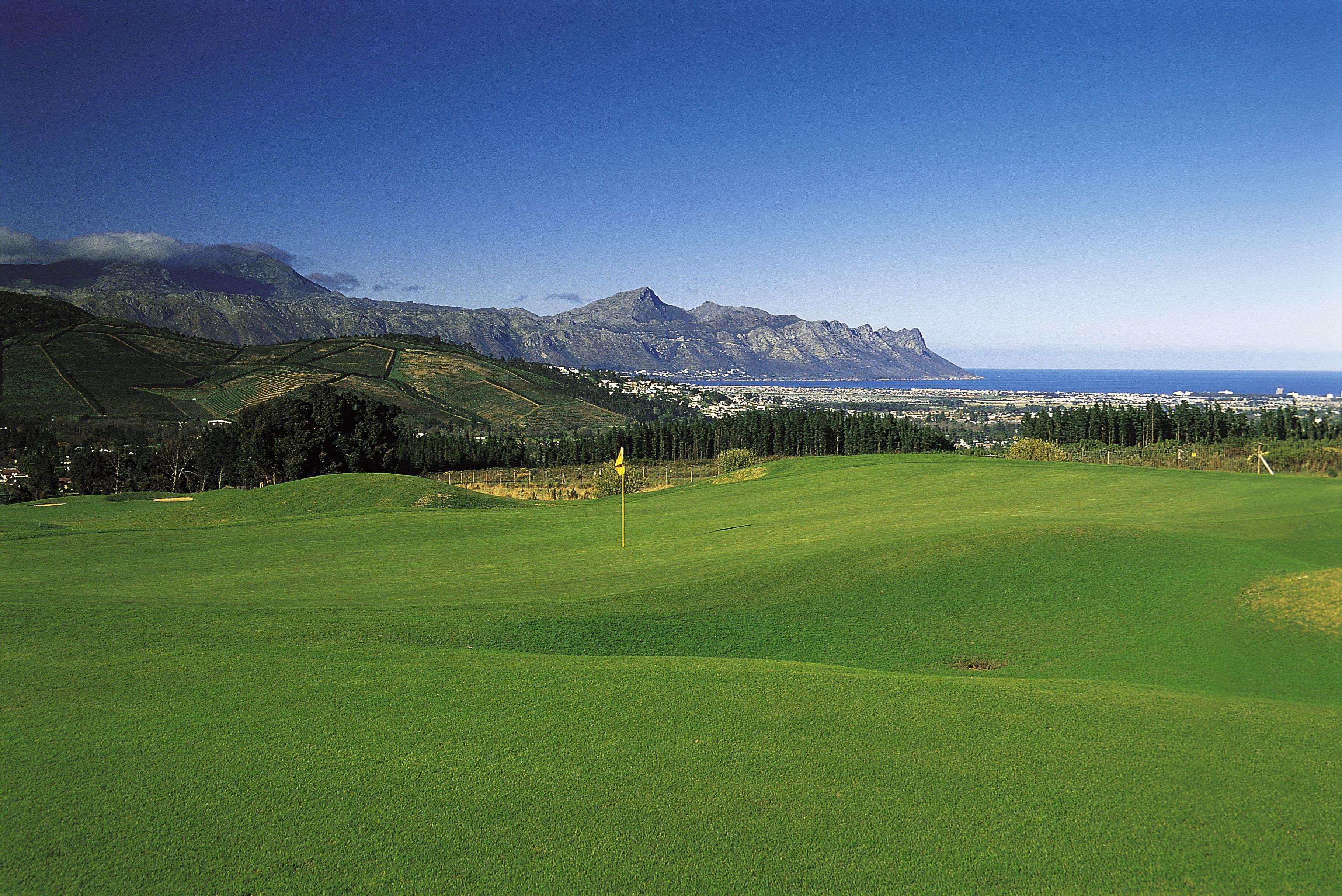 Erinvale Estate Hotel&Spa Somerset West Faciliteiten foto