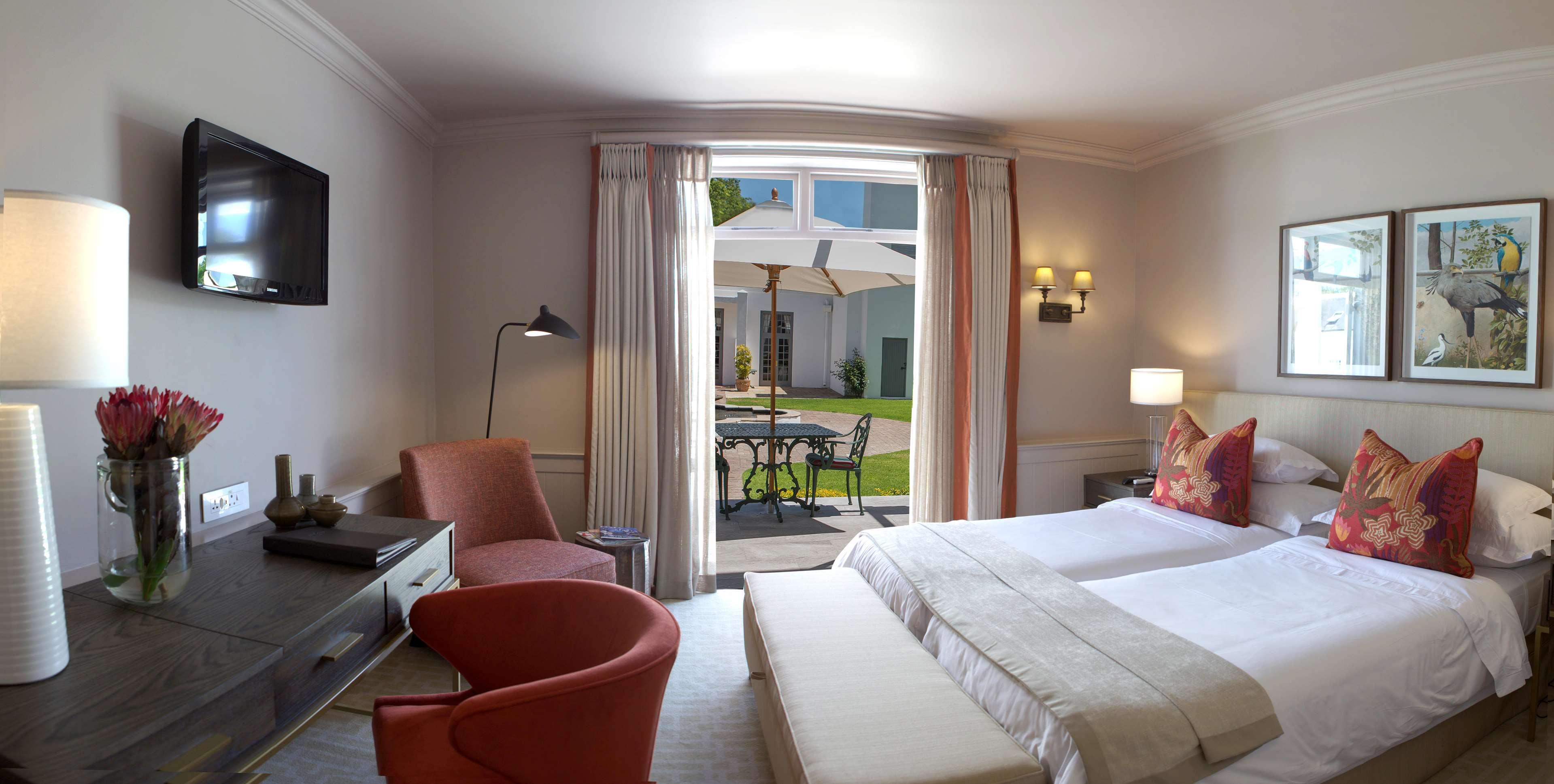 Erinvale Estate Hotel&Spa Somerset West Buitenkant foto