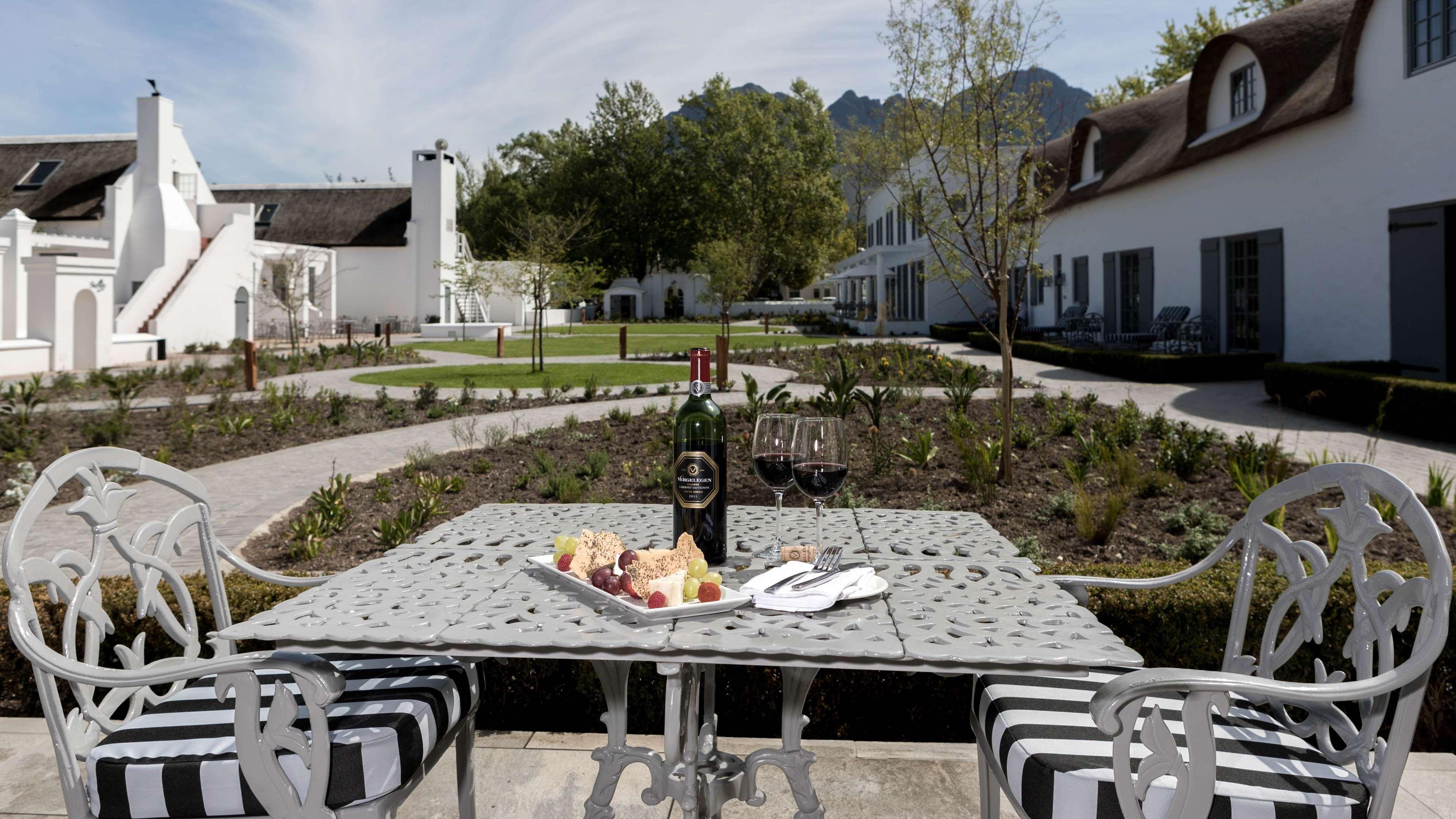 Erinvale Estate Hotel&Spa Somerset West Buitenkant foto