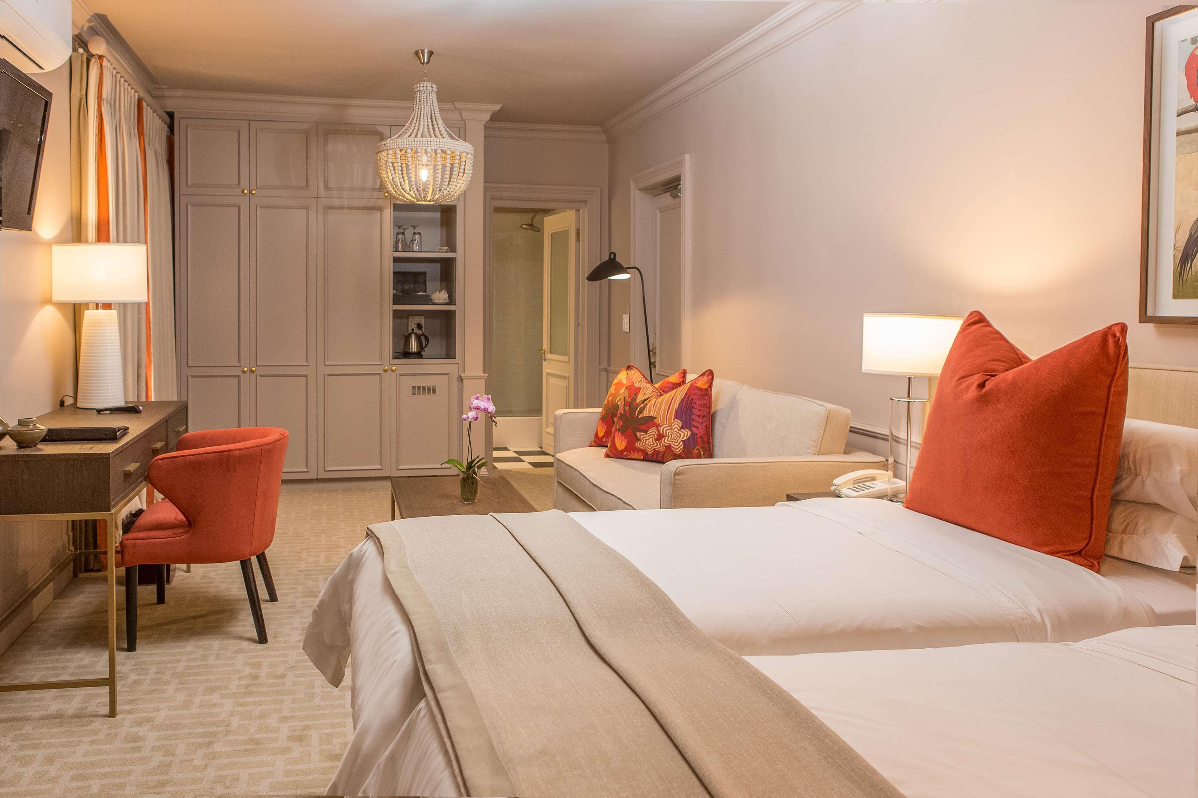 Erinvale Estate Hotel&Spa Somerset West Buitenkant foto