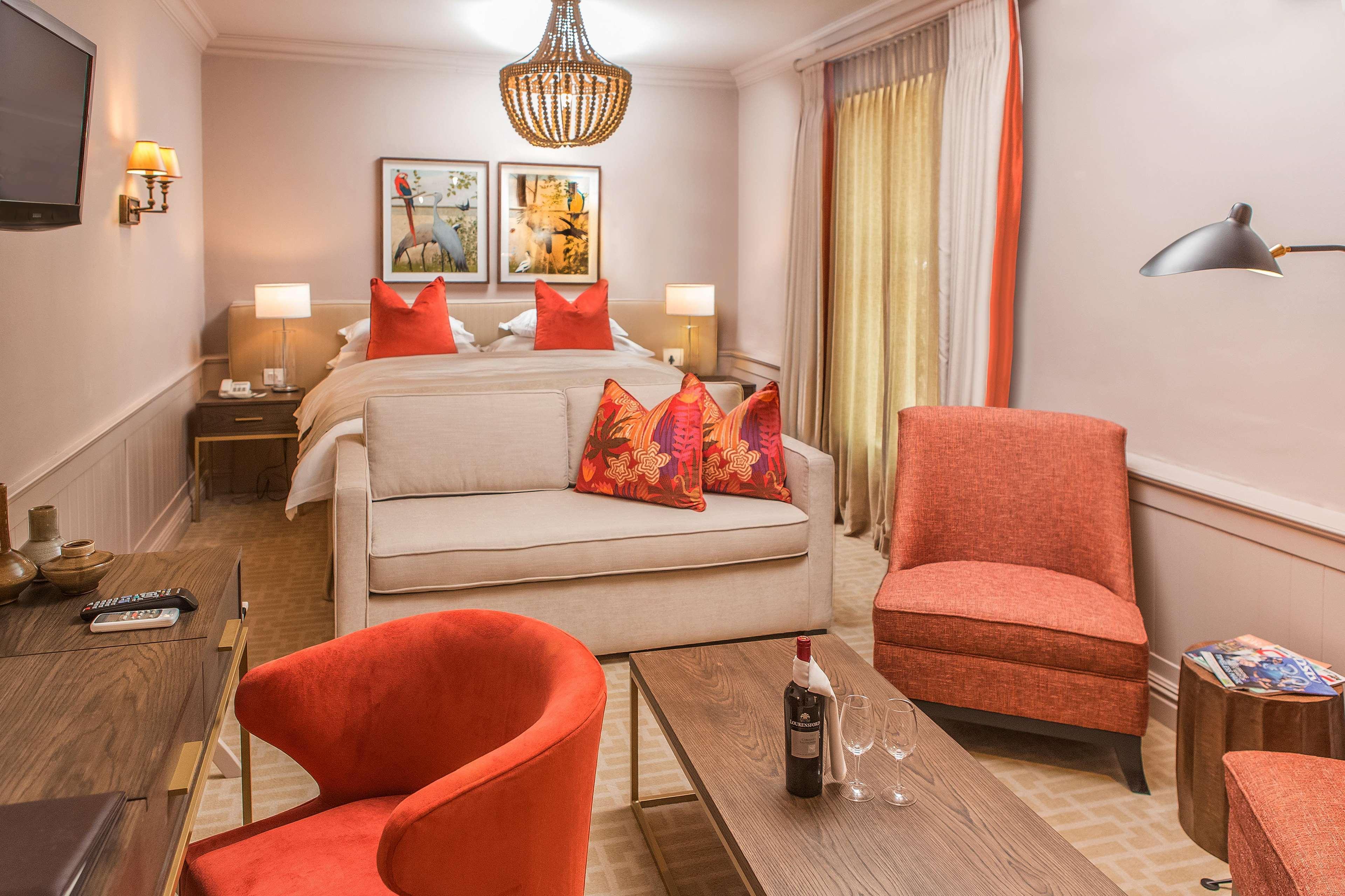 Erinvale Estate Hotel&Spa Somerset West Buitenkant foto