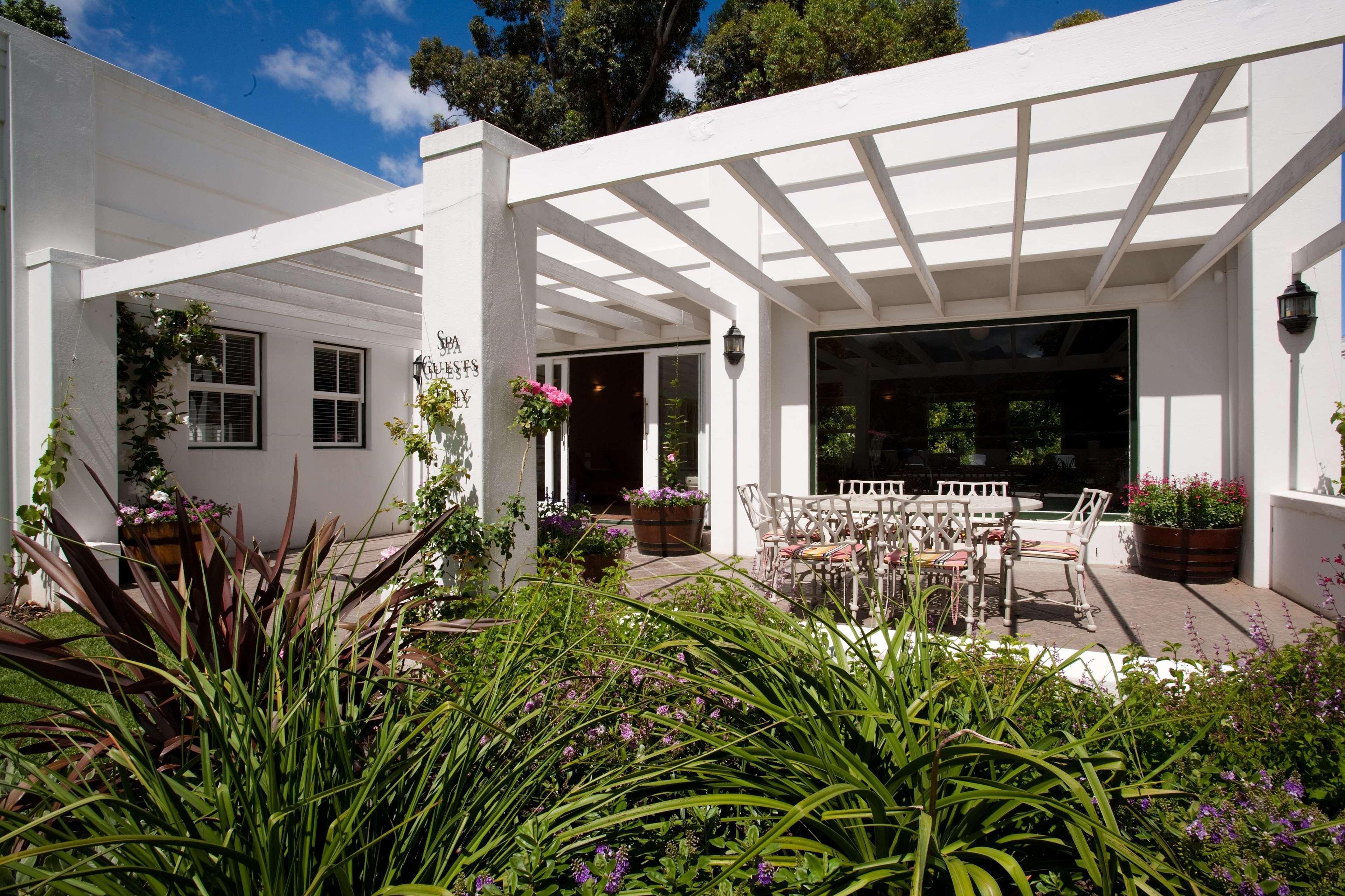 Erinvale Estate Hotel&Spa Somerset West Buitenkant foto
