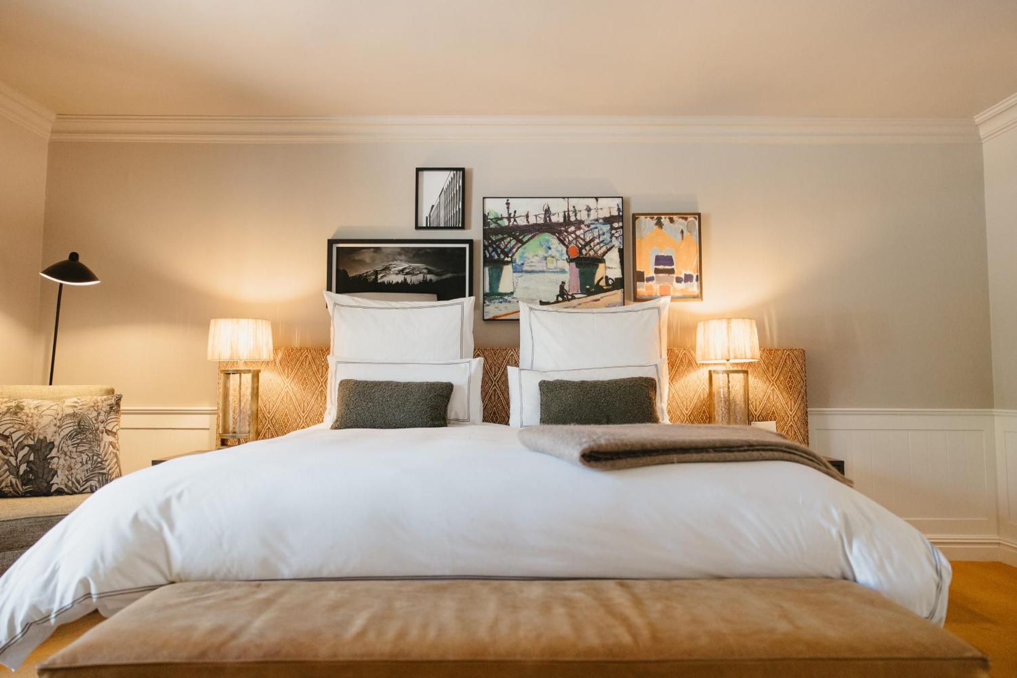 Erinvale Estate Hotel&Spa Somerset West Buitenkant foto