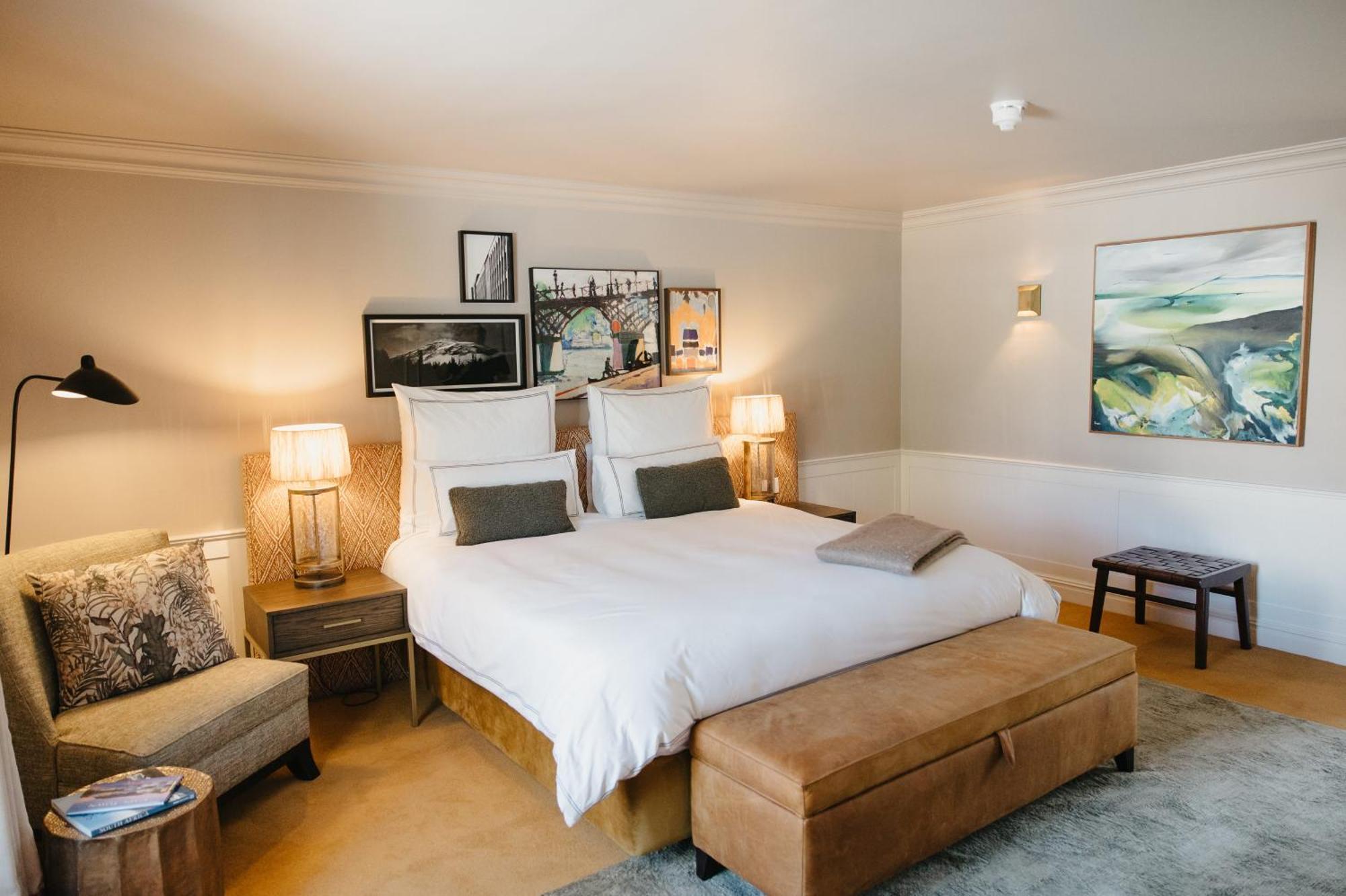 Erinvale Estate Hotel&Spa Somerset West Buitenkant foto