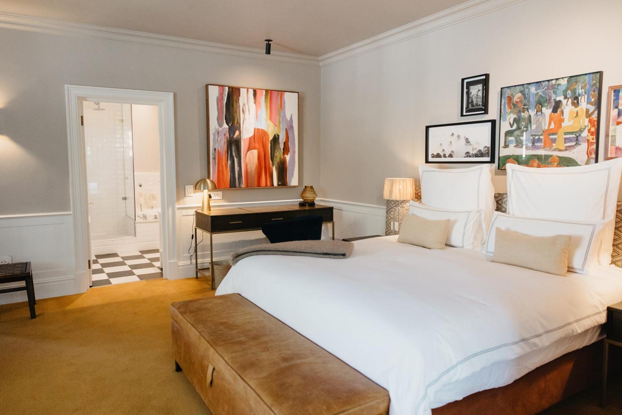 Erinvale Estate Hotel&Spa Somerset West Buitenkant foto