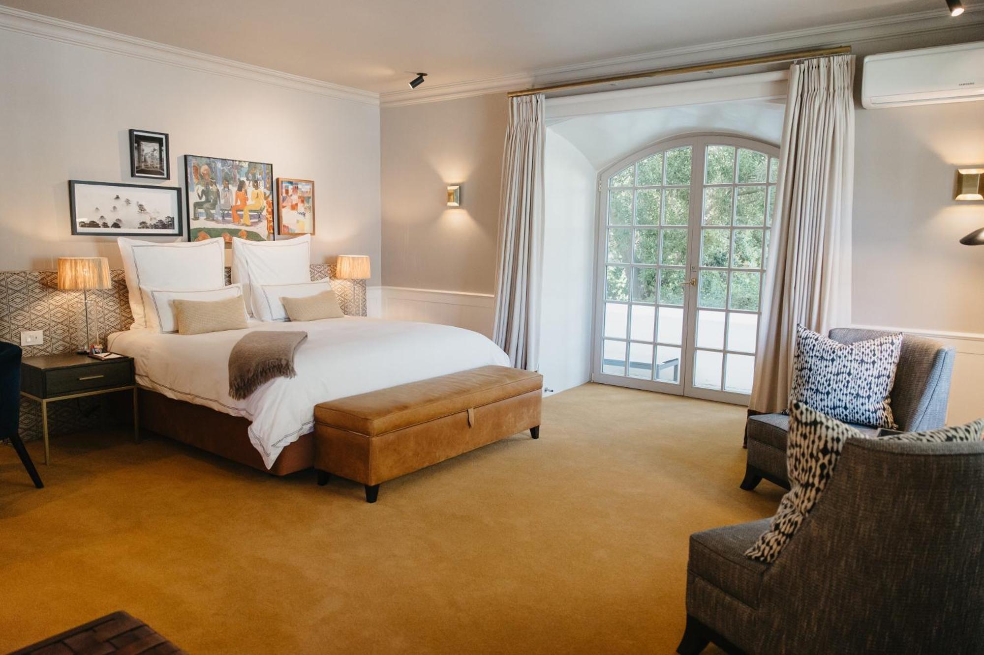 Erinvale Estate Hotel&Spa Somerset West Buitenkant foto