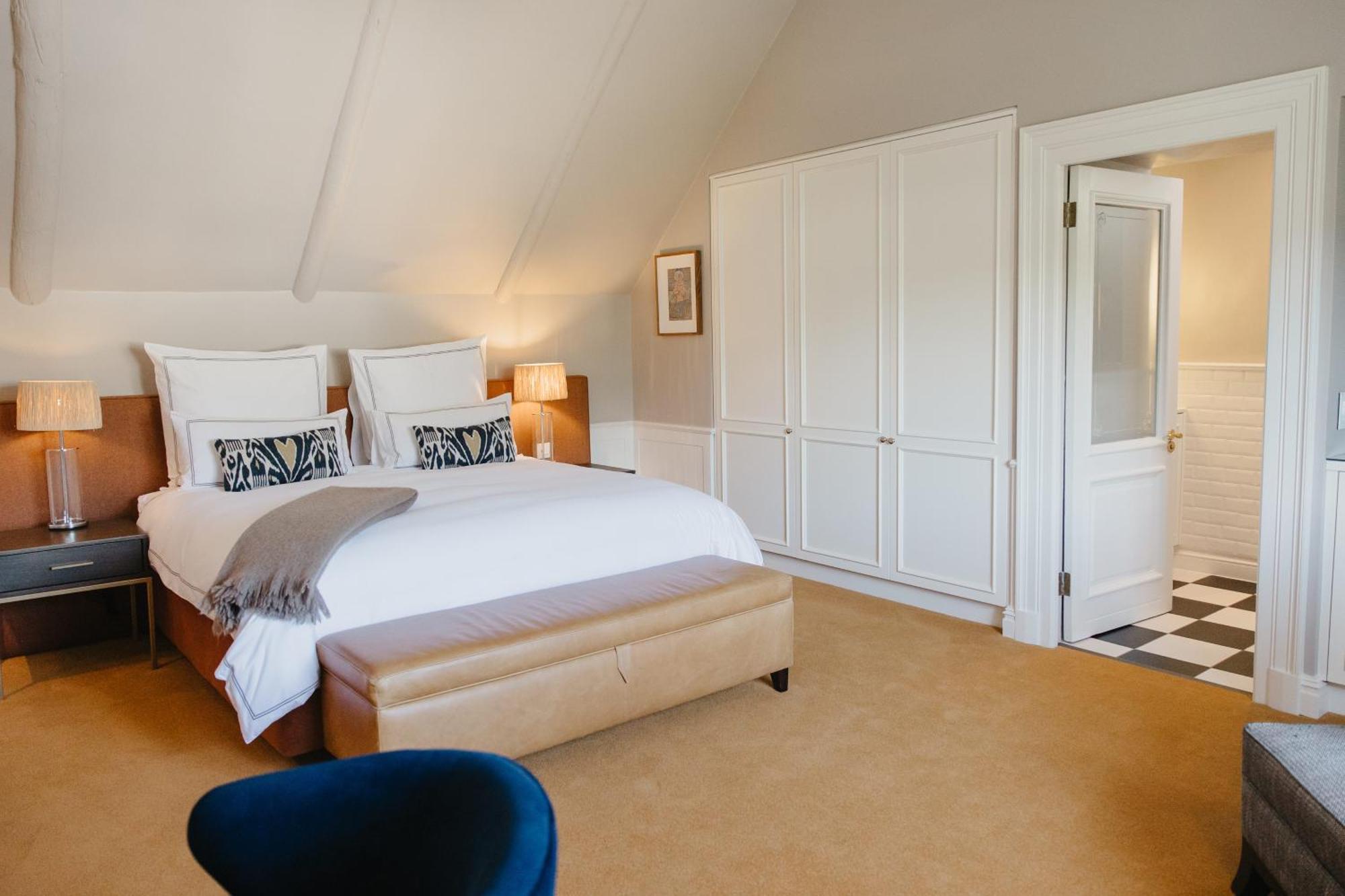 Erinvale Estate Hotel&Spa Somerset West Buitenkant foto