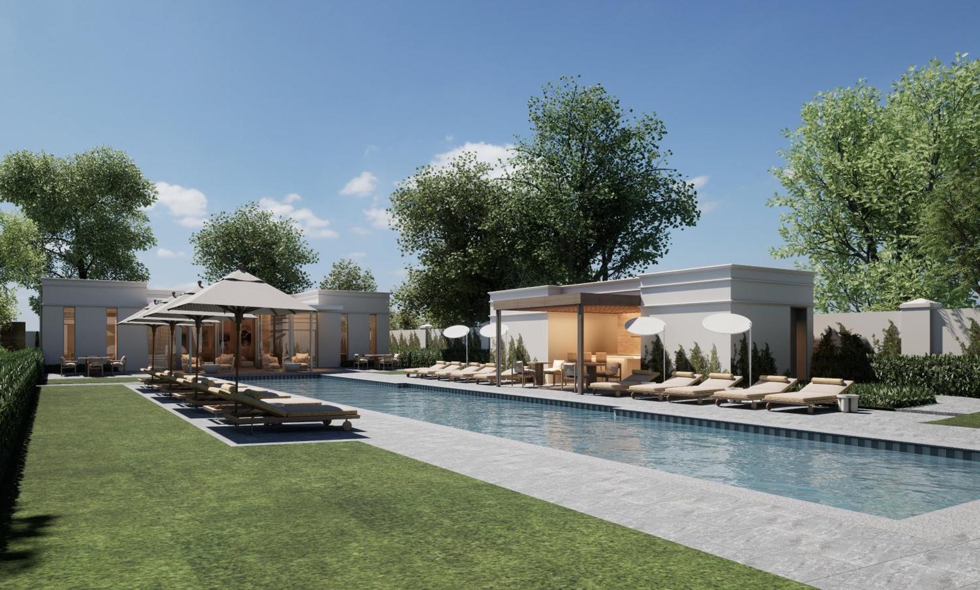 Erinvale Estate Hotel&Spa Somerset West Buitenkant foto